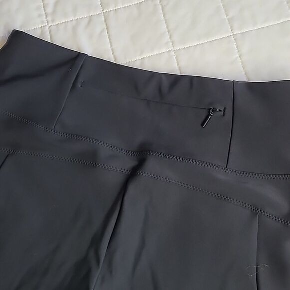 athleta stellar tight 870815 black  zip pocket Leggings SP (D0014) - Picture 6 of 9